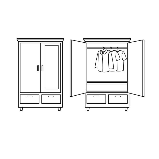 istockphoto 1322708585 612x612 1 Wardrobes